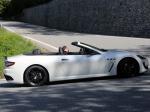 Maserati GranCabrio MC 2013 года